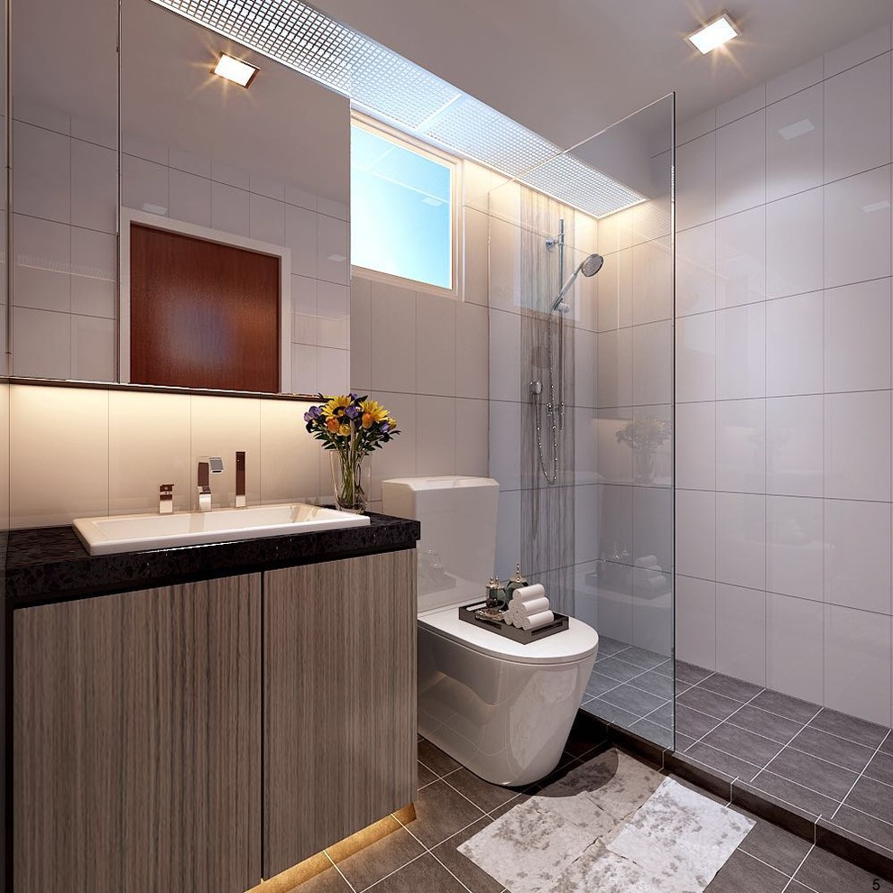 Phenomenal Hdb Bto Bathroom Design Photos | Dulenexta