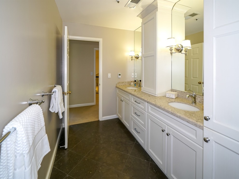 5 Savanna Master Bath Craftsman Bathroom San Francisco by Wayka & Gina Bartolacelli Houzz