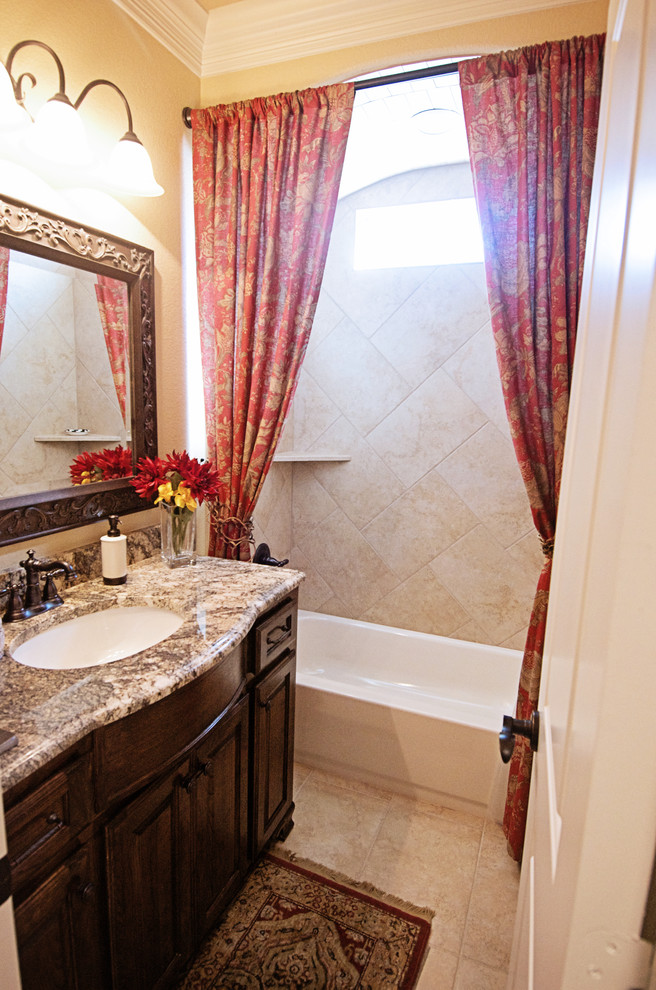 6215 Penrose Traditional Bathroom Dallas by Christie Bendele Houzz