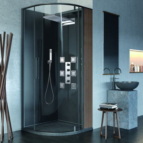 Opulent Refresh: Luxury Shower Systems for Exquisite Bathing