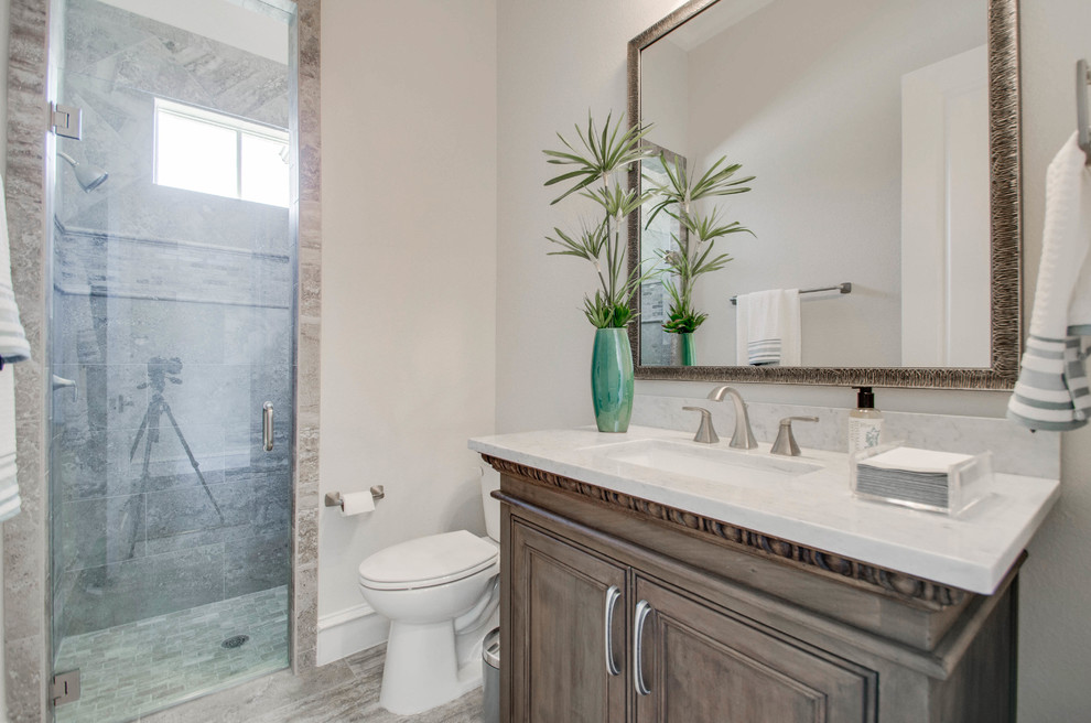 837 Lake Carillon Lane Your Heritage Homes Traditional Bathroom