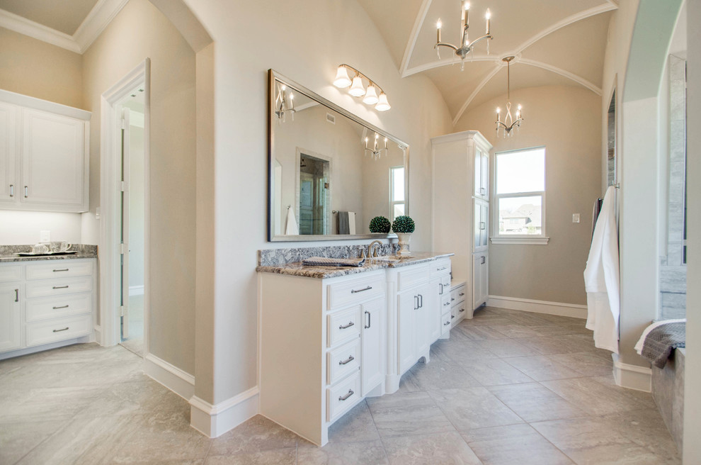 837 Lake Carillon Lane Your Heritage Homes Traditional Bathroom