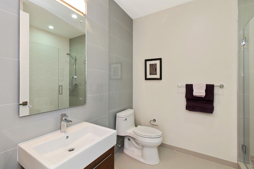 989 Sutter street, San Francisco Contemporary Bathroom San