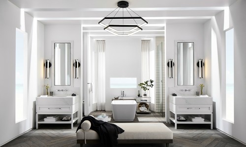 Choosing the Perfect Bathroom Accessories to Upgrade Your Style -  InteriorZine