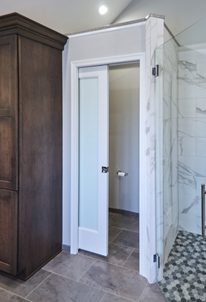 A Dream Bath Design in Yardley - Bathroom - Philadelphia - by Lang's ...