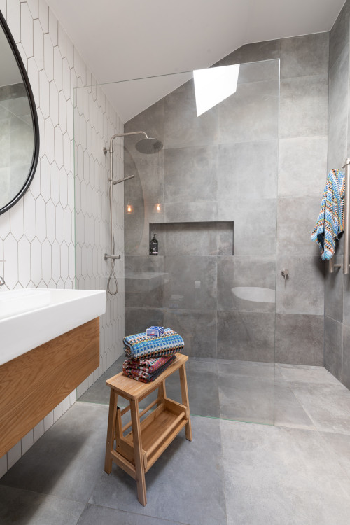 Gray Bathroom Ideas Go Glam With Stylish And Elegant Bathrooms -  Backsplash.Com | Kitchen Backsplash Products & Ideas