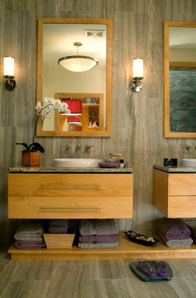 A Fresh Start Contemporary Bathroom Baltimore by Sensenig