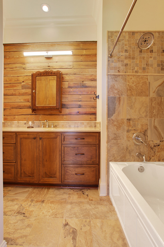 A. Hays Town Style Interior Traditional Bathroom New Orleans by