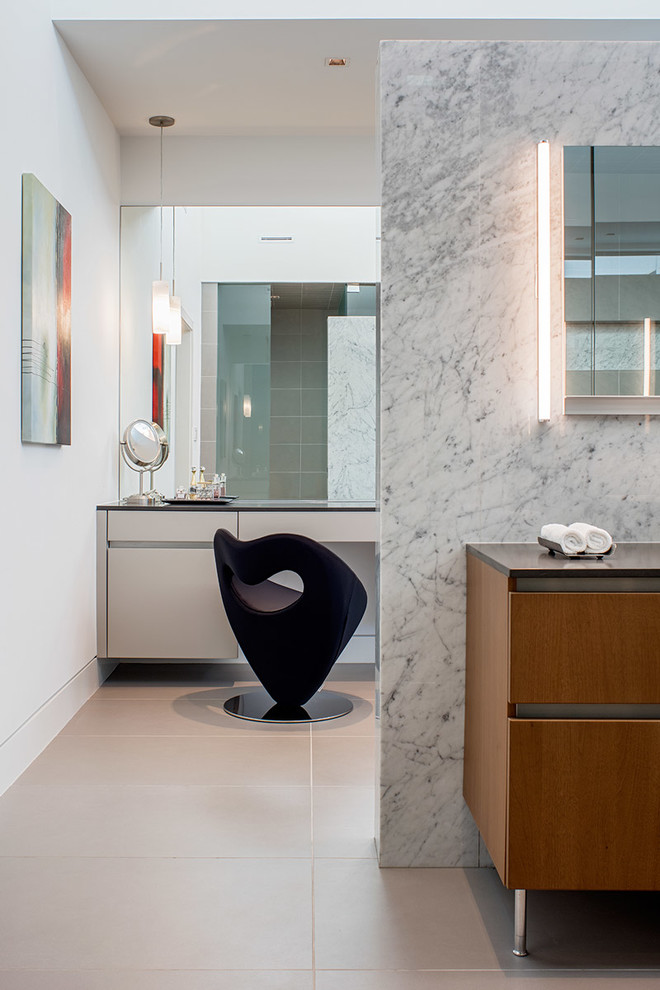 A Modern Smart House - Contemporary - Bathroom - Houston - by Cantoni ...