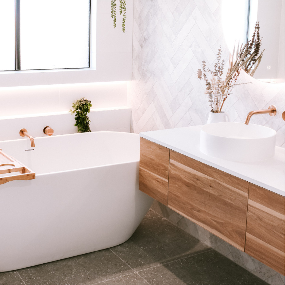 ABI - Bathroom Inspiration - Contemporary - Bathroom - Gold Coast