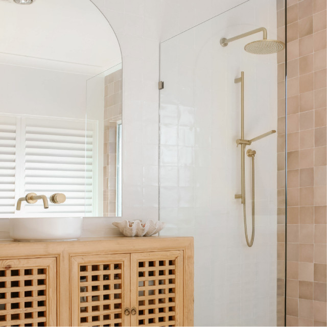 ABI Bathroom Inspiration Beach Style Bathroom Gold Coast