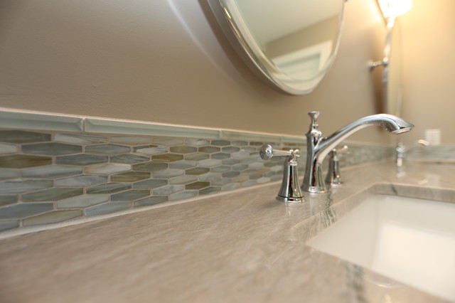 Accent Tile Strip Bathroom Craftsman Chicago By Ck Building And Design Corporation Houzz Au - Tile Strip In Bathroom Accent Tile Strip Bathroom Craftsman Chicago By Ck Building And Design Corporation Houzz Au - Tile Strip In Bathroom