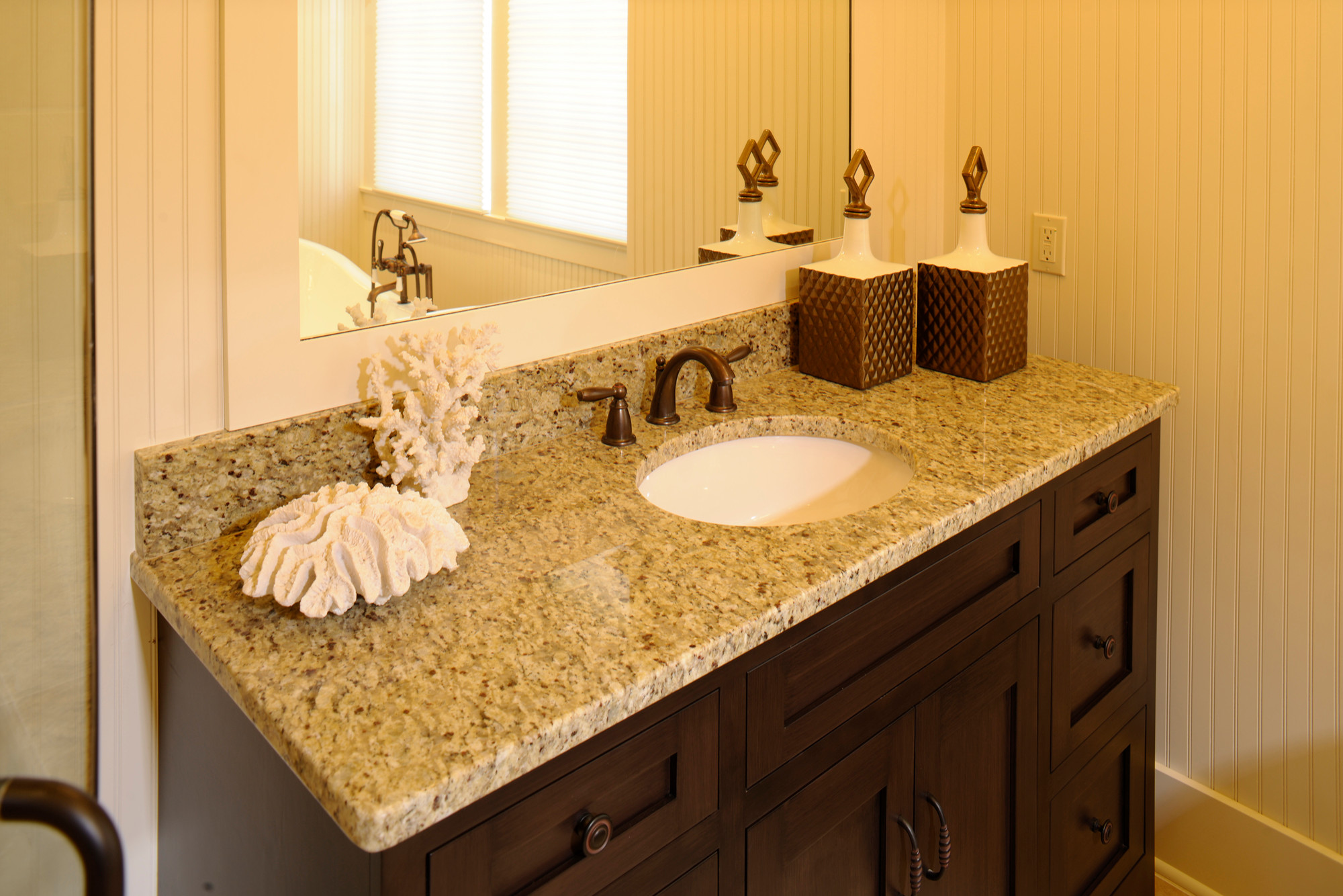 Modern Bathroom Countertops  Bathroom Vanities in Albany NY