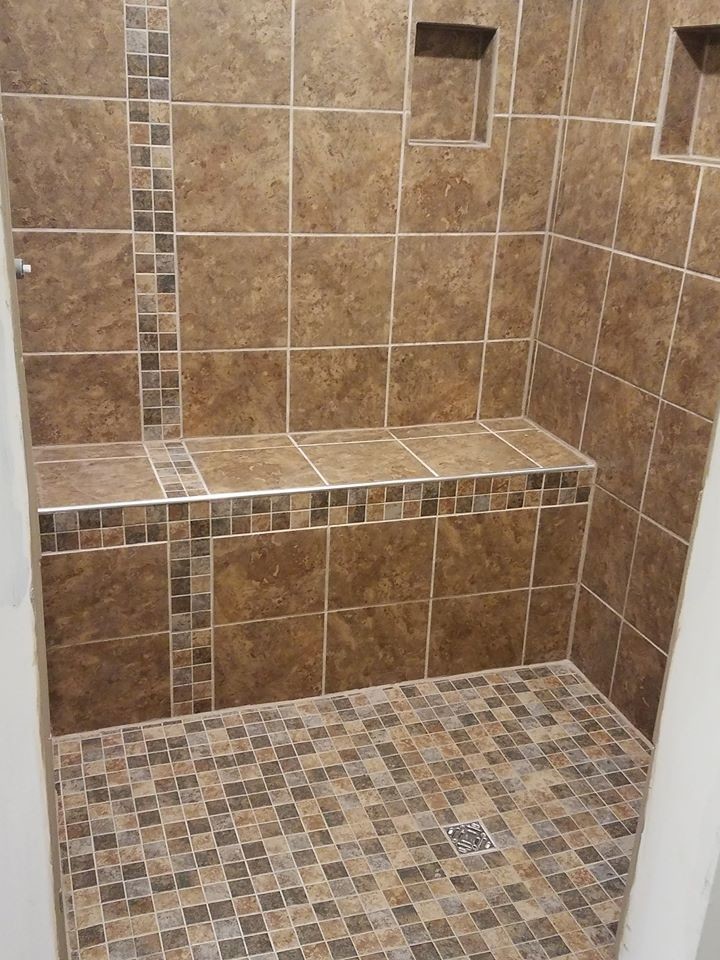 ADA Compliant Bathroom & Shower Traditional Bathroom Minneapolis