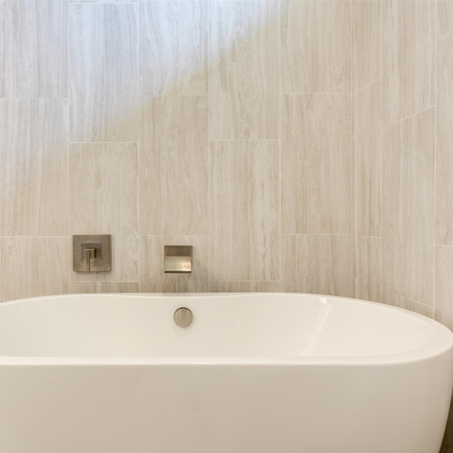 Adagio Lane Modern Bathroom Tampa by Choice Kitchen and Bath