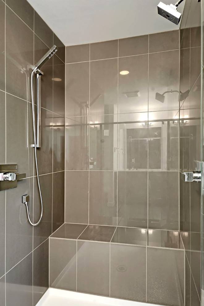 Adler Rowhomes - Modern - Bathroom - Seattle - by User | Houzz