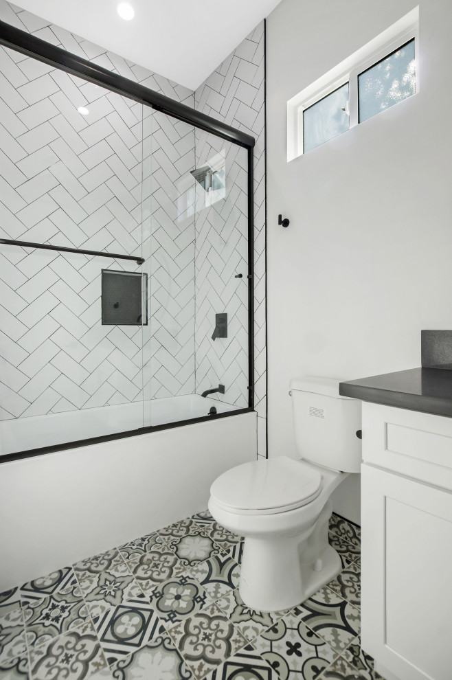 ADU Garage conversion into 1,200 sqFt Single home