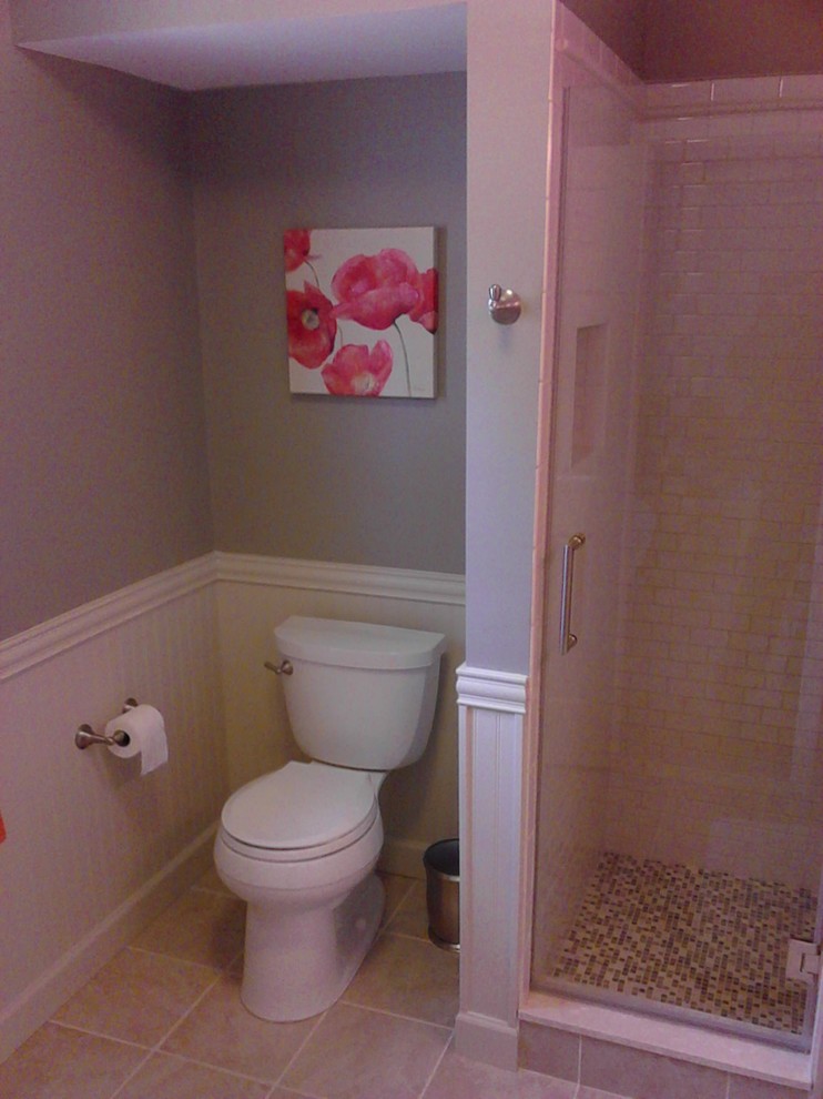 Allentown Remodel Three Bathrooms Traditional Bathroom Other by
