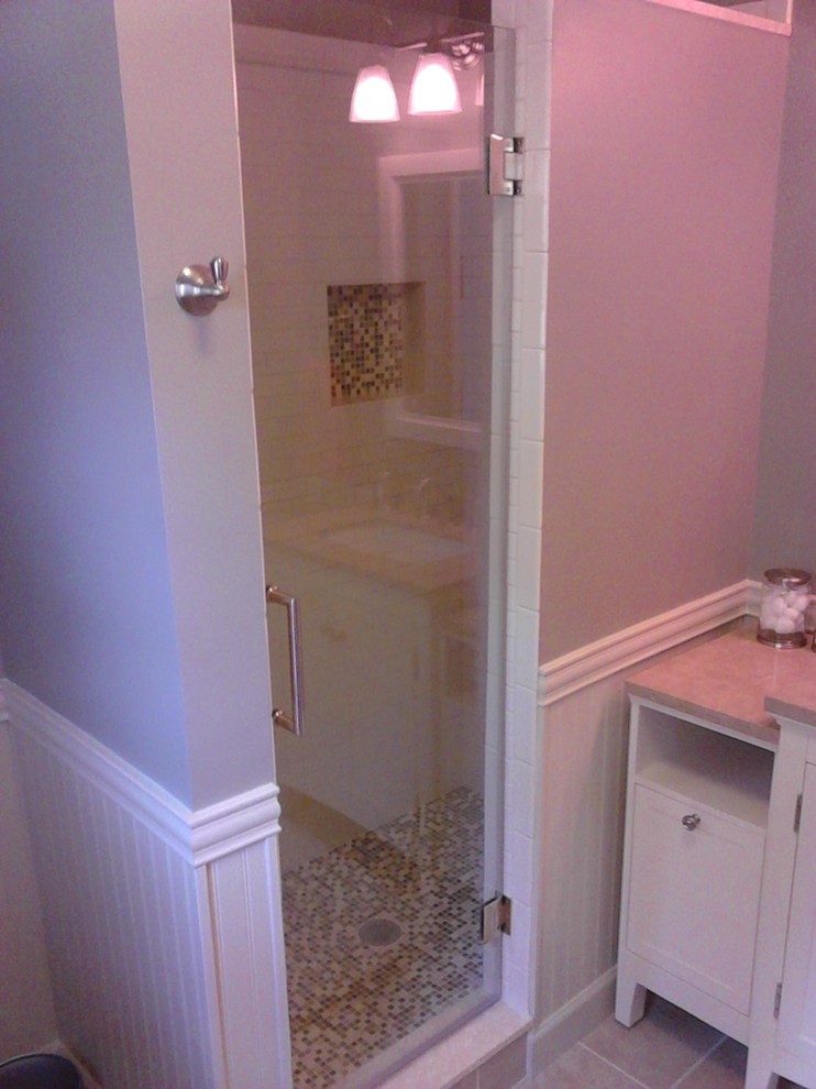 Allentown Remodel Three Bathrooms Traditional Bathroom Other by
