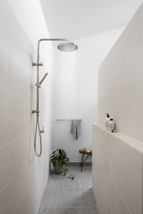 Want to Modernise Your Shower? Introduce a Shower Ledge The Plumbette