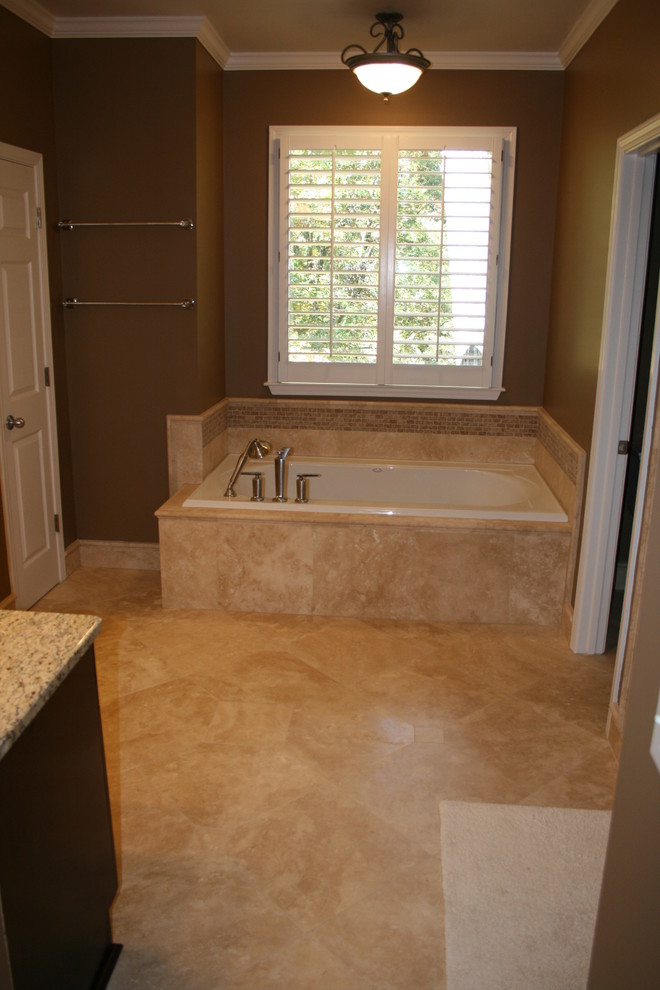 Alpharetta Master Bathroom Remodeling Traditional Bathroom