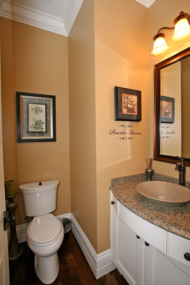 Design ideas for a classic cloakroom in Salt Lake City.