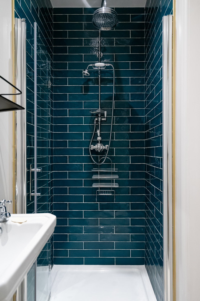 Alterations to a B-listed flat in the New Town, Edinburgh - Traditional ...
