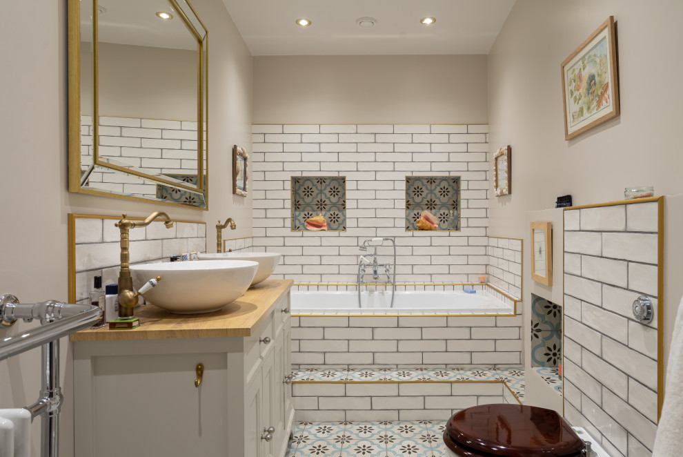 Alterations to a B-listed flat in the New Town, Edinburgh - Traditional ...