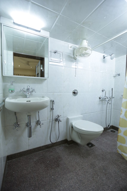 amalgamation of styles - Indian - Bathroom - Mumbai - by Ornate Projects  LLP | Houzz UK
