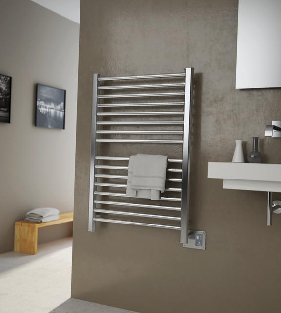 Amba Towel Warmers Moderne Salle de Bain San Francisco par