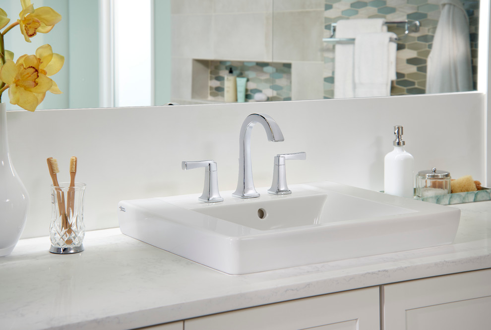 American Standard Contemporary Bathroom New York by American