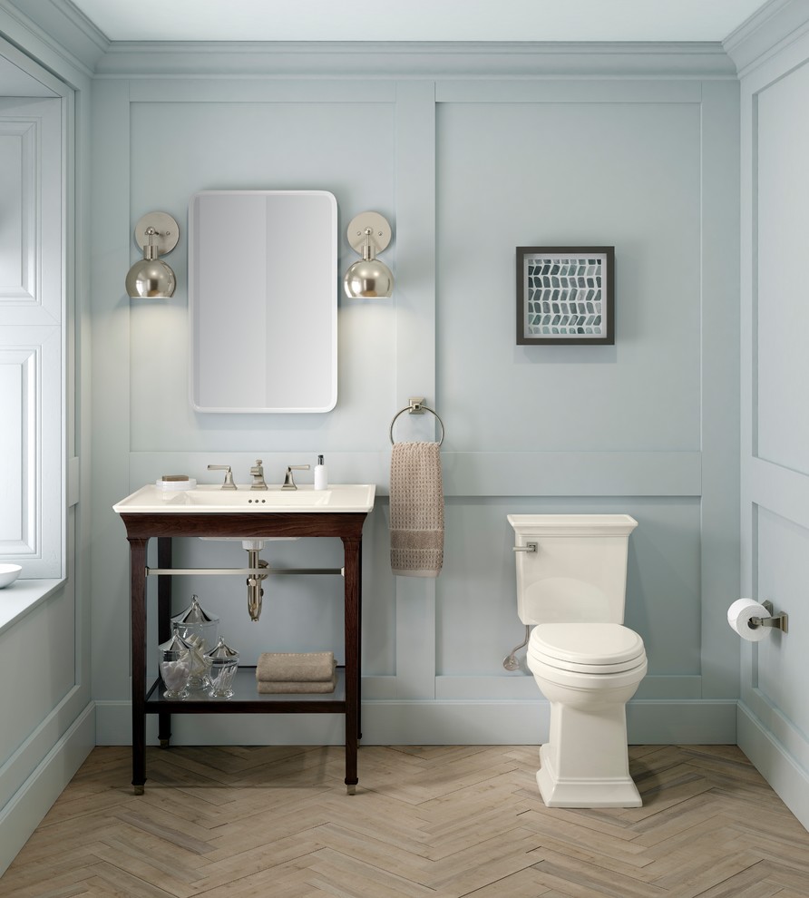 American Standard Transitional Bathroom New York by American