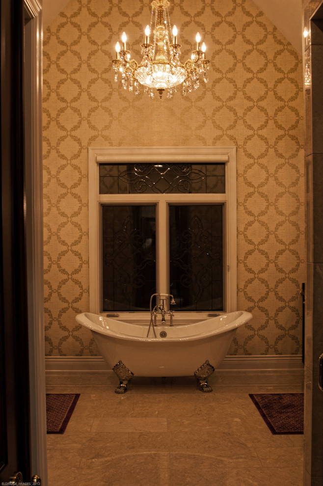 Photo of a classic bathroom in Other.