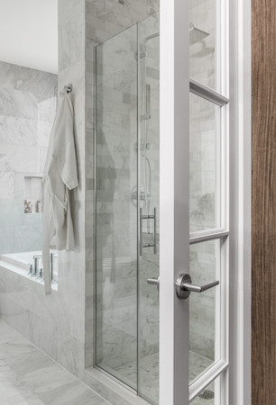 An Art-Filled Penthouse Overlooking Central Park West - Contemporary ...