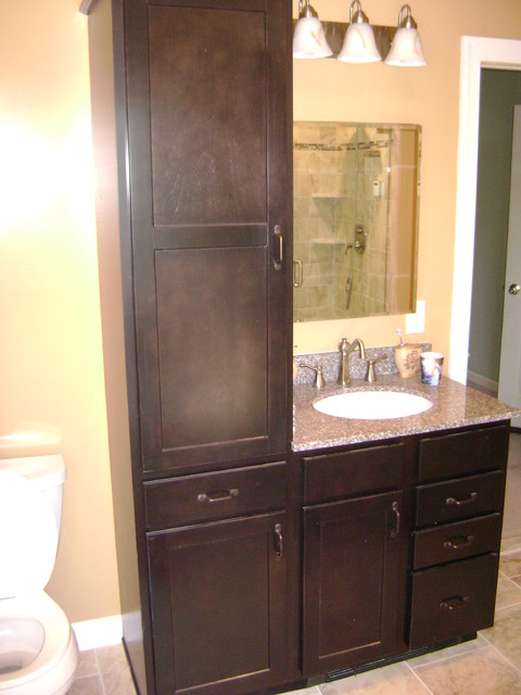 Andover Master Bathroom - Bathroom - New York - by Sparta Trades | Houzz UK