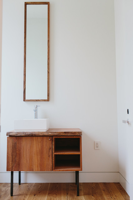 Ansley Park Home - Minimalistisch - Badezimmer - Atlanta - von Skylar