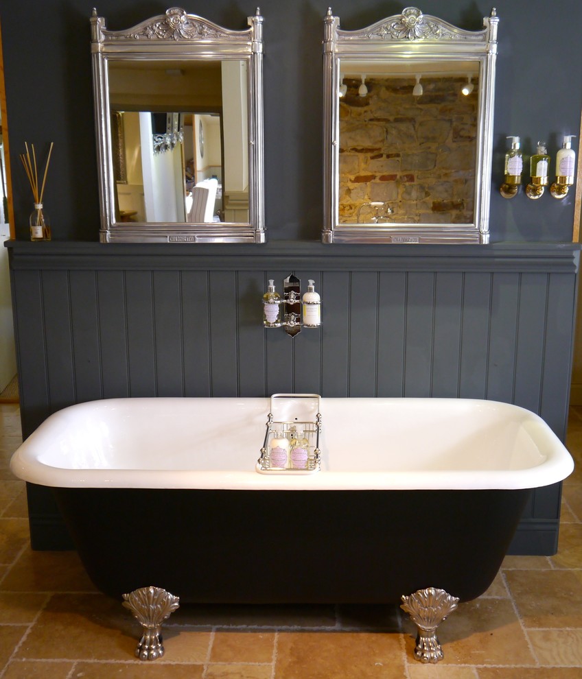 Inspiration for a timeless bathroom remodel