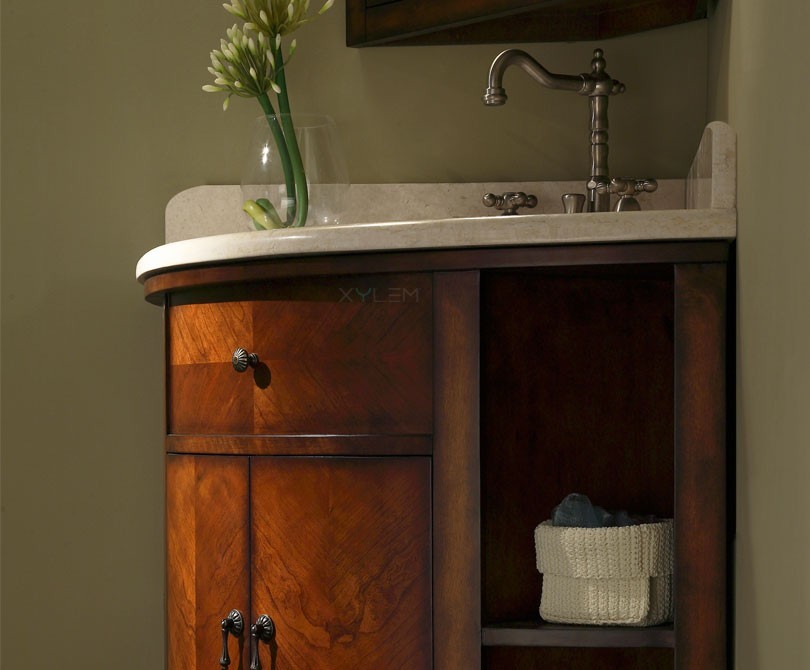 Antique Style Bathroom Vanities Traditional Bathroom Los Angeles