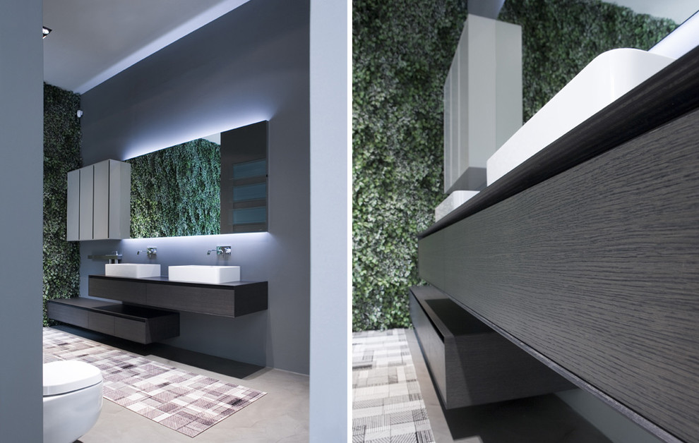 Antonio Lupi Panta Rei Collection Modern Bathroom Vancouver by