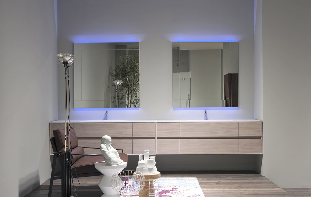Antonio Lupi Panta Rei Collection Modern Bathroom Vancouver by