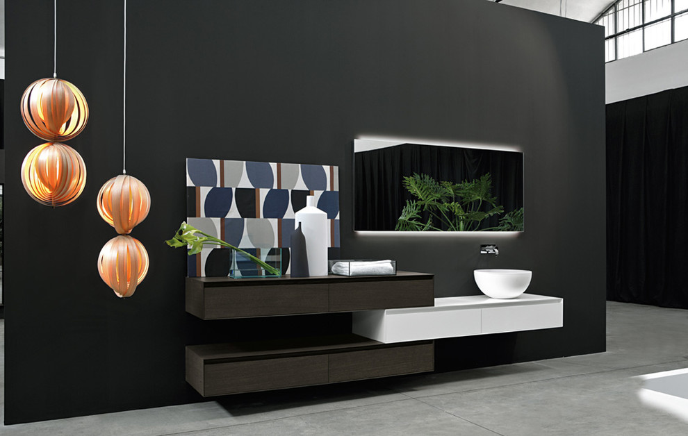 Antonio Lupi Panta Rei Collection Modern Bathroom Vancouver by