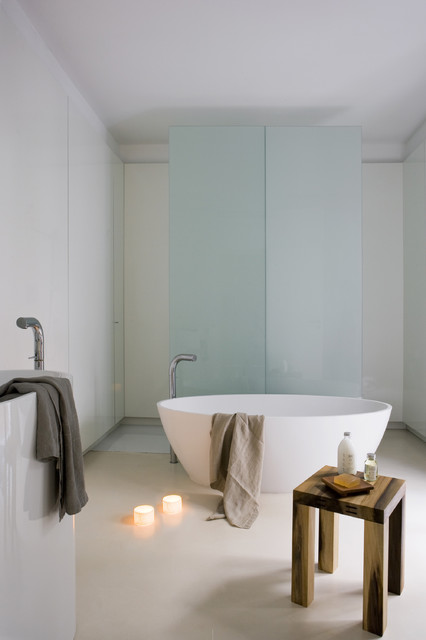 10 Stylish Options For Shower Enclosures