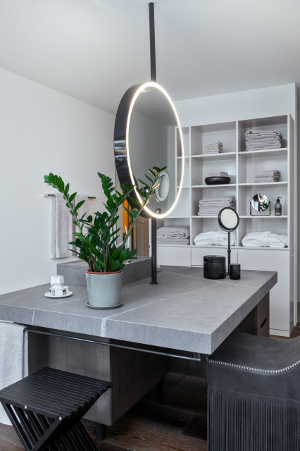 Apartment in Lucerne - Modern - Badezimmer - Sonstige - von Upscale