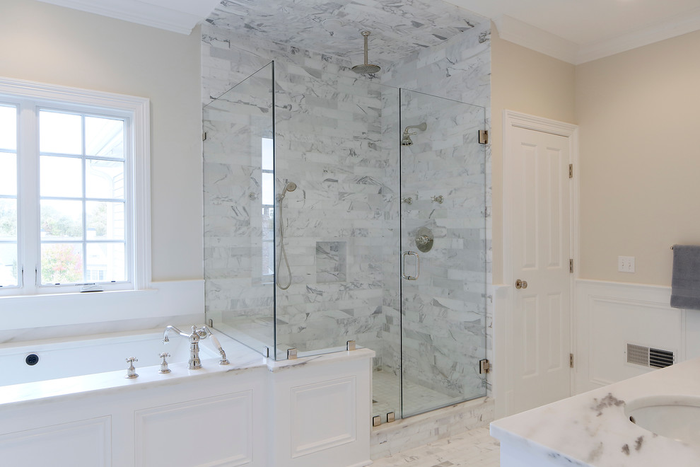 Armonk, NY Home Traditional Bathroom New York by Best Plumbing