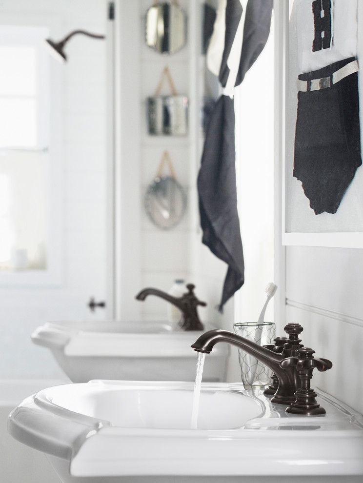 Artifacts Collection By KOHLER Traditional Bathroom Chicago by