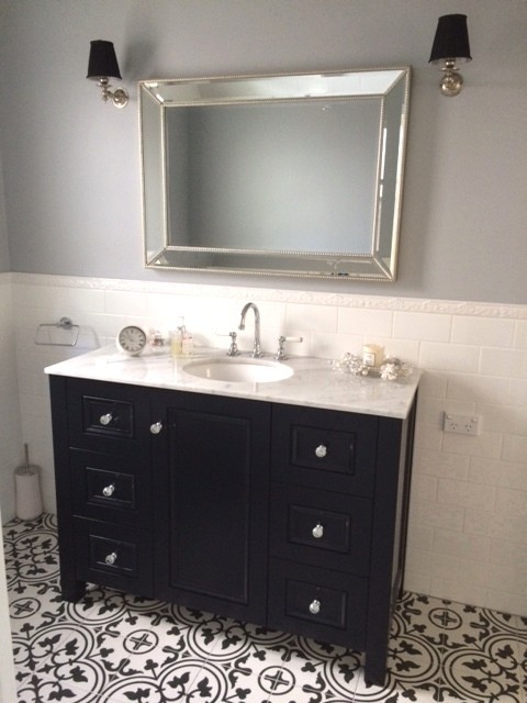 Artisan Bathroom Tiles Sydney - Traditional - Bathroom - Sydney - by ...