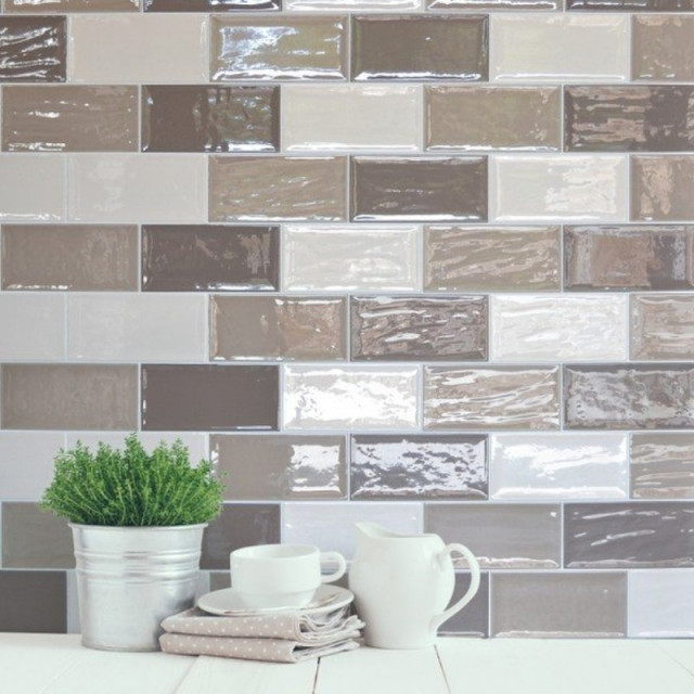 Artisan Brick Wall Tiles Hueso Cream Tiles Direct Tile Warehouse