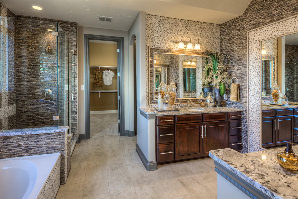 Ashton Woods Austin Traditional Bathroom Austin by Ashton Woods