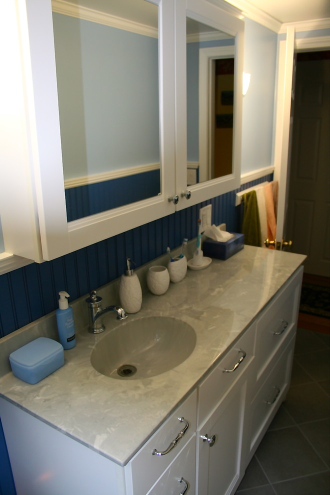 Attleboro,MA Bathroom Remodel Traditional Bathroom Providence