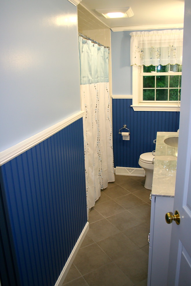 Attleboro, MA Bathroom Remodel Traditional Bathroom Providence